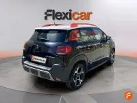 Usado Citroën C3 Aircross 102 CV (75 kW) 2021 Negro SUV