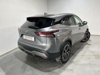 Usado Nissan Qashqai Tekna 190 CV (139 kW) 2022 Gris / plata SUV