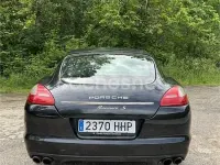 Usado Porsche Panamera S 400 CV (294 kW) 2011 Negro Utilitario