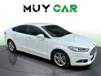 Usado Ford Mondeo Titanium 240 CV (176 kW) 2018 Blanco Berlina