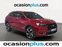 Usado DS Automobiles DS7 Crossback Performance 225 CV (165 kW) 2018 Rojo SUV