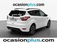 Usado Ford Kuga ST-Line 150 CV (110 kW) 2019 Blanco SUV