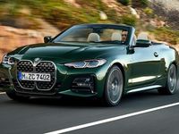 Usado BMW 440 340 CV (250 kW) 2024 Negro Descapotable