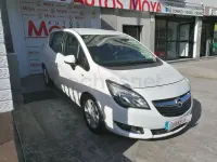 Usado Opel Meriva Excellence 140 CV (102 kW) 2016 Blanco Monovolumen