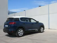 Usado Citroën C5 Aircross PureTech 131 CV (96 kW) 2020 Azul SUV