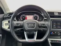 Usado Audi Q3 Advanced Plus 150 CV (110 kW) 2019 Negro SUV