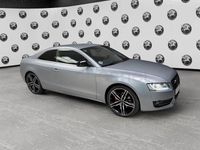 Usado Audi A5 S-Line 190 CV (139 kW) 2008 Gris / plata Coupe