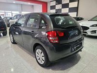 Usado Citroën C3 68 CV (50 kW) 2010 Gris Utilitario