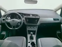 Usado VW Touran Business 122 CV (89 kW) 2022 Blanco Monovolumen