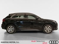 Usado Audi Q3 S-Line 245 CV (180 kW) 2023 Negro SUV