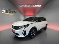 Usado Peugeot 5008 GTi 131 CV (96 kW) 2021 Blanco Utilitario