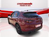 Usado Alfa Romeo Stelvio Sprint 190 CV (139 kW) 2021 Rojo SUV