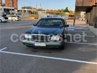 Usado Mercedes S600 394 CV (289 kW) 1993 Verde Berlina