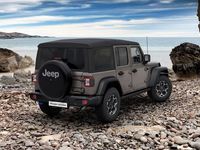 usado Jeep Wrangler Rubicon 2.0 PHEV 380 CV 8ATX 4WD LOW