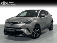 Usado Toyota C-HR Advance 126 CV (92 kW) 2019 Plateado SUV