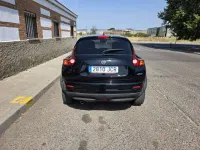 Usado Nissan Juke Acenta 110 CV (80 kW) 2011 Negro SUV