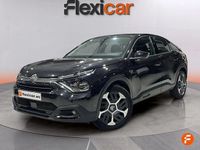 Usado Citroën C4 Feel 100 CV (73 kW) 2021 Negro Utilitario