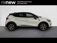 Usado Renault Captur 160 CV (117 kW) 2021 Blanco SUV