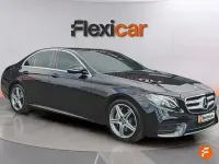 Usado Mercedes E220 194 CV (142 kW) 2019 Azul Berlina