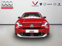 Nuevo Citroën C4 Business Class 2026 Rojo SUV