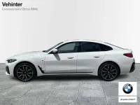 Usado BMW i4 250 kW (340 CV) 2026 Blanco Berlina
