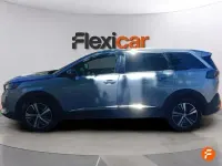 Usado Peugeot 5008 GT 130 CV (95 kW) 2024 Gris SUV