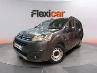 Usado Citroën e-Berlingo Feel 100 CV (73 kW) 2017 Gris Monovolumen