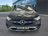 Usado Mercedes GLC300de 333 CV (244 kW) 2025 Gris SUV
