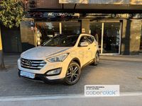 Usado Hyundai Santa Fe 197 CV (144 kW) 2013 Blanco SUV
