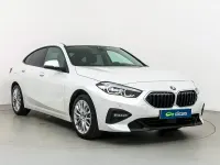Käytetty BMW 218 150 HP (110 kW) 2021 Valkoinen Coupe - kaksiovinen