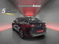 Usado Renault Arkana Equilibre 145 CV (106 kW) 2022 Negro SUV