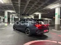 Usado Cupra Leon 150 CV (110 kW) 2025 Gris / plata Familiar