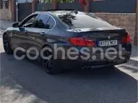 Usado BMW 530 Gran Turismo 245 CV (180 kW) 2011 Negro Berlina