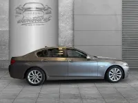 Usado BMW 550 Comfort Edition 408 CV (300 kW) 2010 Gris / plata Berlina