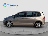 Usado VW Touran Edition 116 CV (85 kW) 2017 Marrón Monovolumen