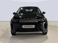 Usado Land Rover Discovery Sport SE 163 CV (119 kW) 2021 Negro SUV