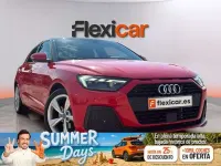 Usado Audi A1 Sportback 116 CV (85 kW) 2019 Rojo Utilitario