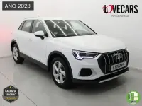 Usado Audi Q3 Advanced Plus 150 CV (110 kW) 2023 Blanco SUV