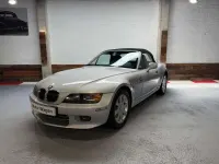 Usado BMW Z3 231 CV (169 kW) 2001 Gris Descapotable