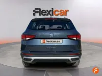 Usado Seat Ateca Style 150 CV (110 kW) 2021 Gris SUV