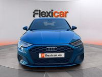 Usado Audi A3 Premium 116 CV (85 kW) 2021 Azul Berlina
