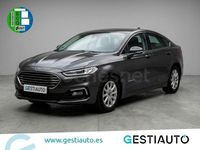 Usado Ford Mondeo Titanium 187 CV (137 kW) 2019 Marrón Berlina