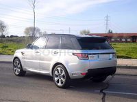 Usado Land Rover Range Rover Autobiography Dynamic 340 CV (250 kW) 2015 Gris / plata SUV