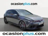 Usado VW Golf VIII GTI Clubsport 301 CV (221 kW) 2023 Gris Utilitario