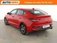 Usado Hyundai i30 120 CV (88 kW) 2021 Rojo Utilitario