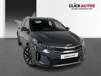Usado Kia XCeed Active 101 CV (74 kW) 2025 Negro SUV