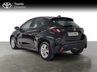 Usado Toyota Yaris Edition 125 CV (91 kW) 2024 Negro Berlina