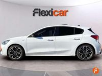 Usado Ford Focus ST-Line 125 HP (91 kW) 2021 Branco Sedan