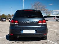 Usado VW Golf VI Advance 105 CV (77 kW) 2011 Azul Utilitario
