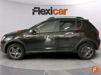 Usado Dacia Sandero Lauréate 90 CV (66 kW) 2017 Negro Utilitario